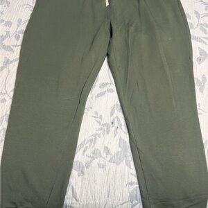 Free Fly Apparel Olive Joggers